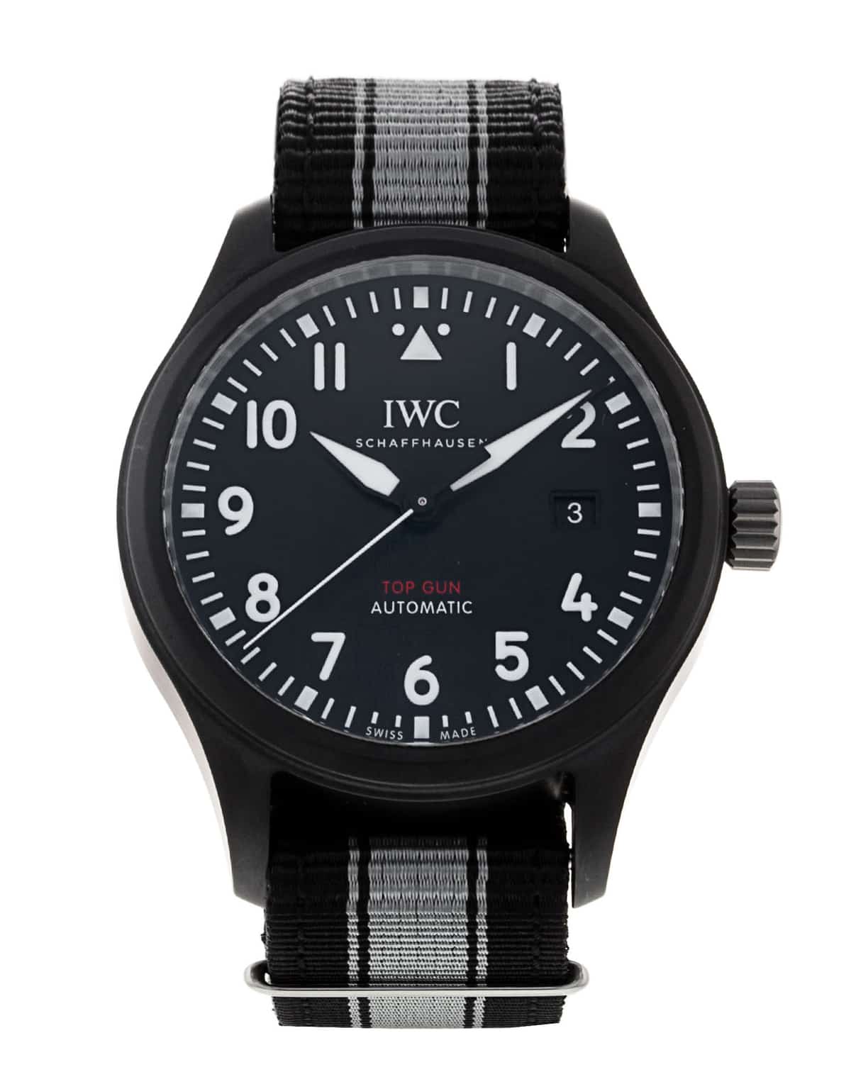 IWC Pilots Classic IW326901